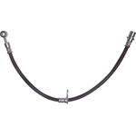 Order DYNAMIC FRICTION COMPANY - 350-13099 - Front Brake Hose For Your Vehicle