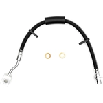 Order Front Brake Hose by DYNAMIC FRICTION COMPANY - 350-42027 For Your Vehicle