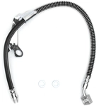 Order DYNAMIC FRICTION COMPANY - 350-45017 - Brake Hose For Your Vehicle