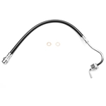 Order Front Brake Hose by DYNAMIC FRICTION COMPANY - 350-54249 For Your Vehicle