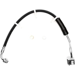 Order Front Brake Hose by DYNAMIC FRICTION COMPANY - 350-54316 For Your Vehicle