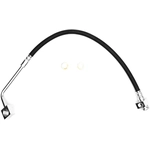Order Front Brake Hose by DYNAMIC FRICTION COMPANY - 350-54337 For Your Vehicle