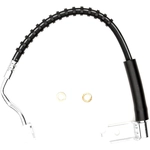 Order Front Brake Hose by DYNAMIC FRICTION COMPANY - 350-54347 For Your Vehicle