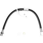 Order Front Brake Hose by DYNAMIC FRICTION COMPANY - 350-54434 For Your Vehicle