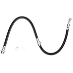 Order Front Brake Hose by DYNAMIC FRICTION COMPANY - 350-67081 For Your Vehicle