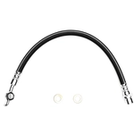 Order Front Brake Hose by DYNAMIC FRICTION COMPANY - 350-75006 For Your Vehicle