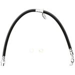 Order Front Brake Hose by DYNAMIC FRICTION COMPANY - 350-76055 For Your Vehicle