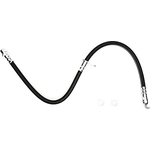 Order Front Brake Hose by DYNAMIC FRICTION COMPANY - 350-76058 For Your Vehicle