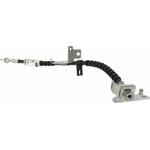 Order MOTORCRAFT - BRHF178 - Front Brake Hose For Your Vehicle
