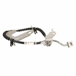 Order Front Brake Hose by MOTORCRAFT - BRHF161 For Your Vehicle