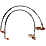 Order Front Brake Hose by RANCHO - RS6249 For Your Vehicle