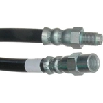 Order Front Brake Hose by RAYBESTOS - BH380227 For Your Vehicle