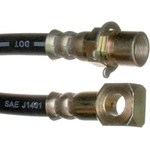Order Front Brake Hose by RAYBESTOS - BH381346 For Your Vehicle