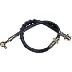 Purchase Front Brake Hose by RAYBESTOS - BH381595