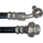 Order Front Brake Hose by RAYBESTOS - BH381660 For Your Vehicle