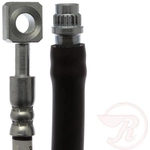 Order Front Brake Hose by RAYBESTOS - BH384009 For Your Vehicle