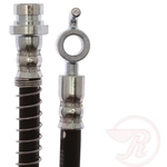 Order Front Brake Hose by RAYBESTOS - BH384158 For Your Vehicle