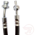 Order Front Brake Hose by RAYBESTOS - BH384377 For Your Vehicle