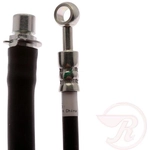 Purchase Front Brake Hose by RAYBESTOS - BH384425
