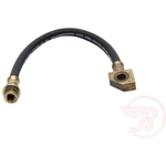 Order Front Brake Hose by RAYBESTOS - BH38615 For Your Vehicle