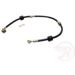 Order Front Brake Hose by RAYBESTOS - BH38617 For Your Vehicle