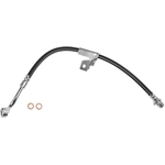 Order SUNSONG NORTH AMERICA - 2201016 - Front Passenger Side Brake Hydraulic Hose For Your Vehicle