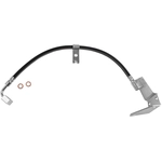 Order SUNSONG NORTH AMERICA - 2201023 - Front Driver Side Brake Hydraulic Hose For Your Vehicle