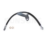 Order Front Brake Hose by SUNSONG NORTH AMERICA - 2201031 For Your Vehicle