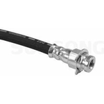 Order Front Brake Hose by SUNSONG NORTH AMERICA - 2201034 For Your Vehicle