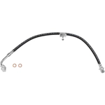 Order SUNSONG NORTH AMERICA - 2201042 - Front Driver Side Brake Hydraulic Hose For Your Vehicle