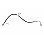 Order Front Brake Hose by SUNSONG NORTH AMERICA - 2201055 For Your Vehicle
