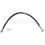 Order Front Brake Hose by SUNSONG NORTH AMERICA - 2201071 For Your Vehicle