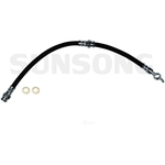 Order Front Brake Hose by SUNSONG NORTH AMERICA - 2201072 For Your Vehicle