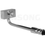 Order Front Brake Hose by SUNSONG NORTH AMERICA - 2201073 For Your Vehicle