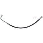Order SUNSONG NORTH AMERICA - 2201077 - Front Passenger Side Brake Hydraulic Hose For Your Vehicle