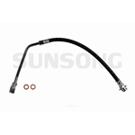 Order Front Brake Hose by SUNSONG NORTH AMERICA - 2201078 For Your Vehicle