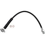Order SUNSONG NORTH AMERICA - 2201091 - Front Brake Hydraulic Hose For Your Vehicle