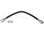 Order Front Brake Hose by SUNSONG NORTH AMERICA - 2201093 For Your Vehicle