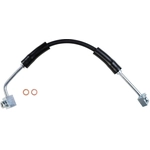 Order SUNSONG NORTH AMERICA - 2201094 - Front Driver Side Brake Hydraulic Hose For Your Vehicle