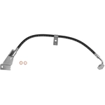 Order SUNSONG NORTH AMERICA - 2201100 - Front Passenger Side Brake Hydraulic Hose For Your Vehicle