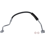 Order SUNSONG NORTH AMERICA - 2201103 - Front Driver Side Brake Hydraulic Hose For Your Vehicle
