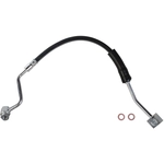 Order SUNSONG NORTH AMERICA - 2201107 - Front Passenger Side Brake Hydraulic Hose For Your Vehicle