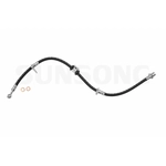 Order Front Brake Hose by SUNSONG NORTH AMERICA - 2201109 For Your Vehicle