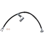 Order SUNSONG NORTH AMERICA - 2201113 - Front Passenger Side Brake Hydraulic Hose For Your Vehicle
