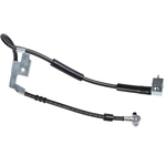 Order SUNSONG NORTH AMERICA - 2201117 - Front Driver Side Brake Hydraulic Hose For Your Vehicle
