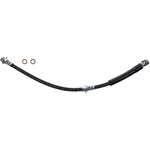 Order SUNSONG NORTH AMERICA - 2201119 - Front Passenger Side Brake Hydraulic Hose For Your Vehicle