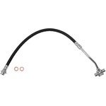 Order SUNSONG NORTH AMERICA - 2201120 - Front Driver Side Brake Hydraulic Hose For Your Vehicle
