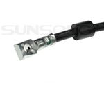 Order Front Brake Hose by SUNSONG NORTH AMERICA - 2201122 For Your Vehicle