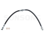 Order Front Brake Hose by SUNSONG NORTH AMERICA - 2201127 For Your Vehicle