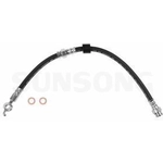 Order Front Brake Hose by SUNSONG NORTH AMERICA - 2201130 For Your Vehicle